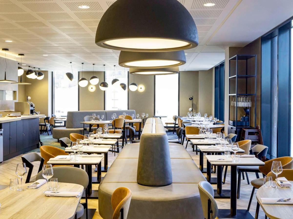 Novotel Liverpool Paddington Village Екстер'єр фото