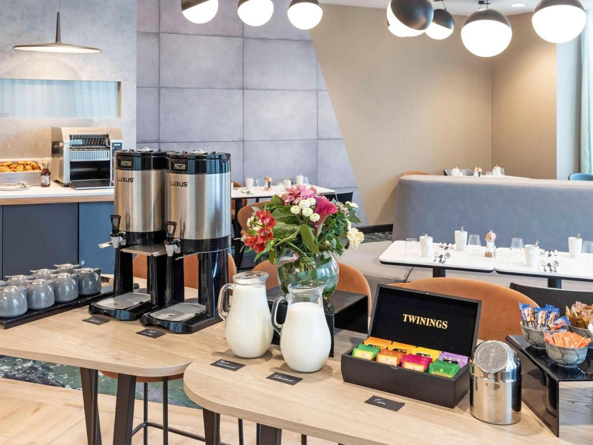 Novotel Liverpool Paddington Village Екстер'єр фото