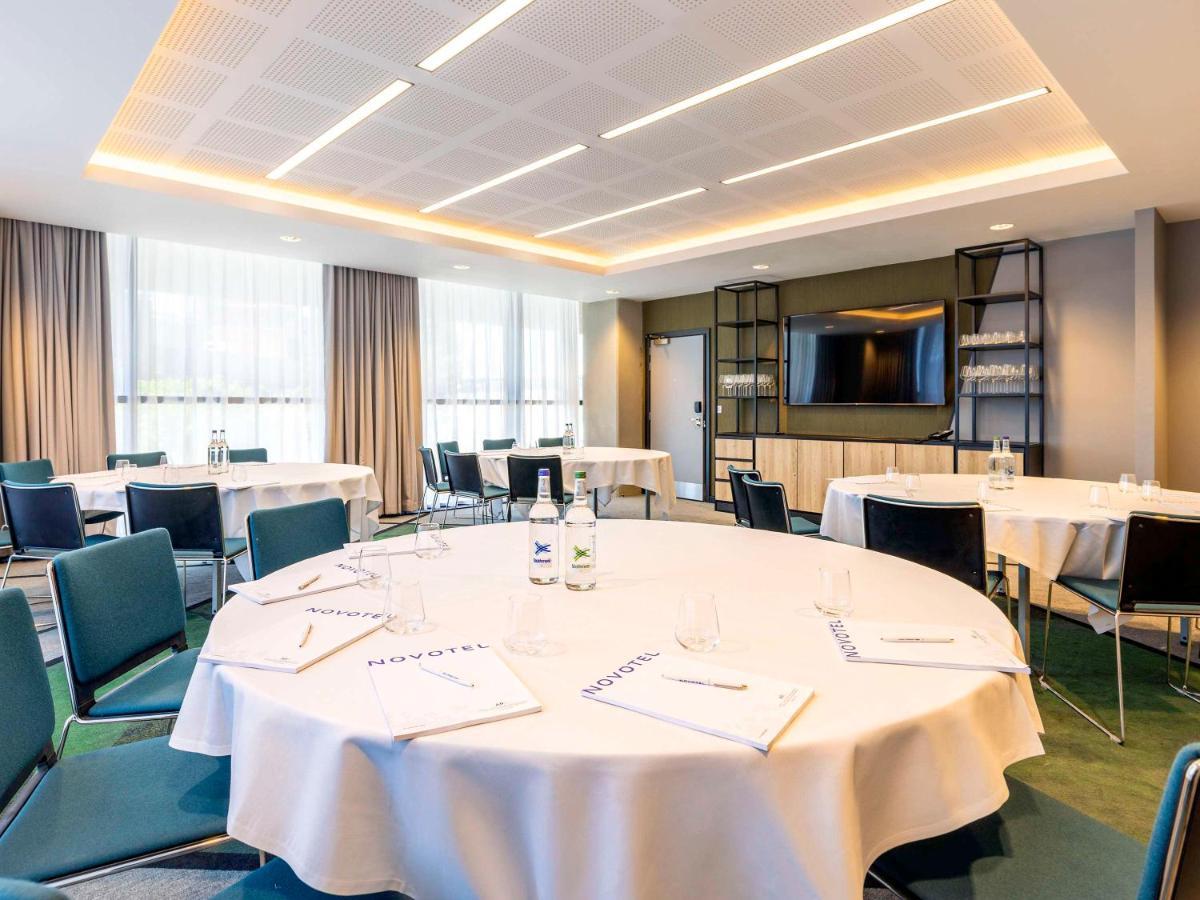 Novotel Liverpool Paddington Village Екстер'єр фото