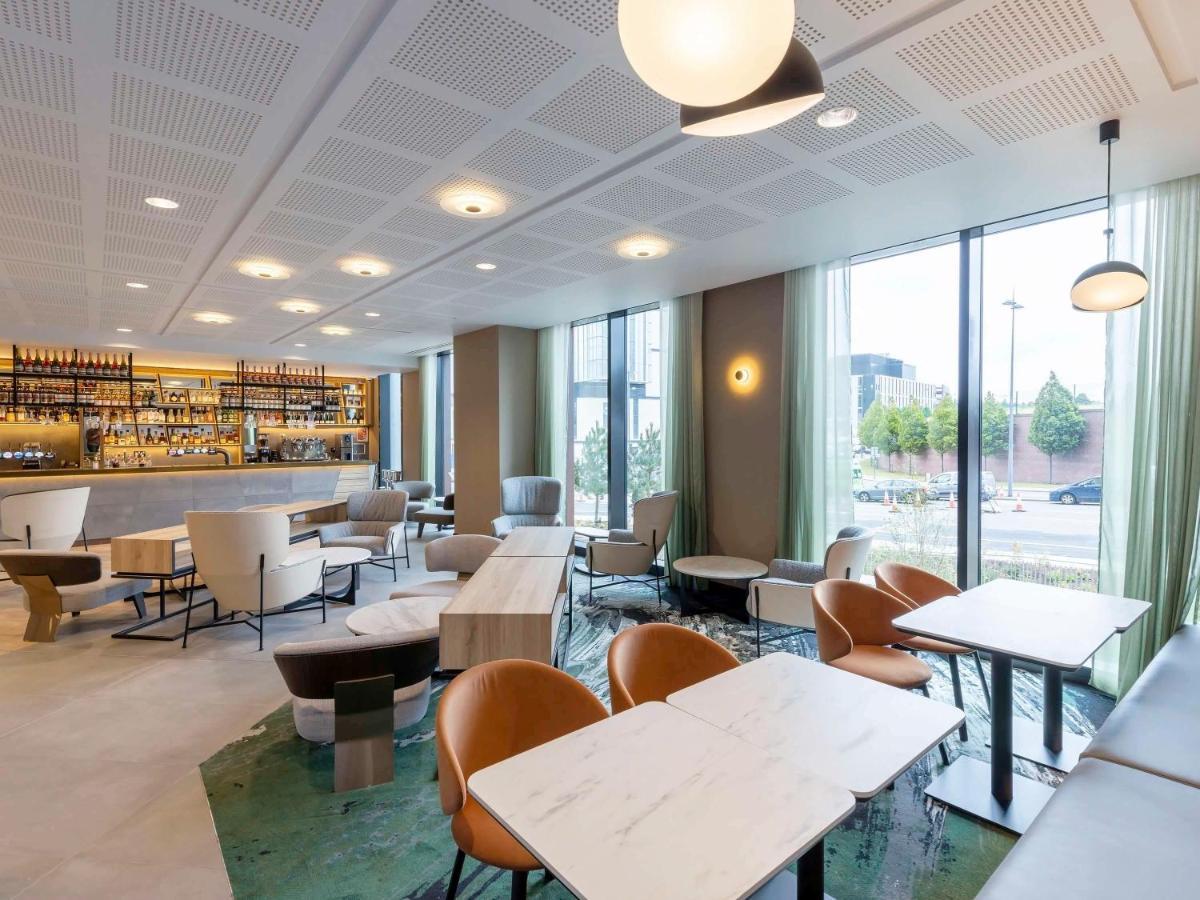 Novotel Liverpool Paddington Village Екстер'єр фото