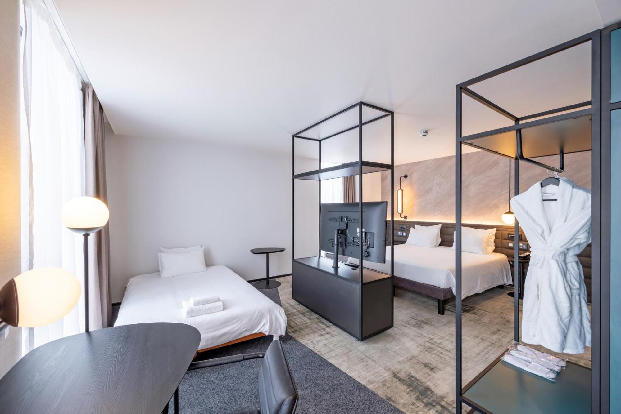 Novotel Liverpool Paddington Village Екстер'єр фото