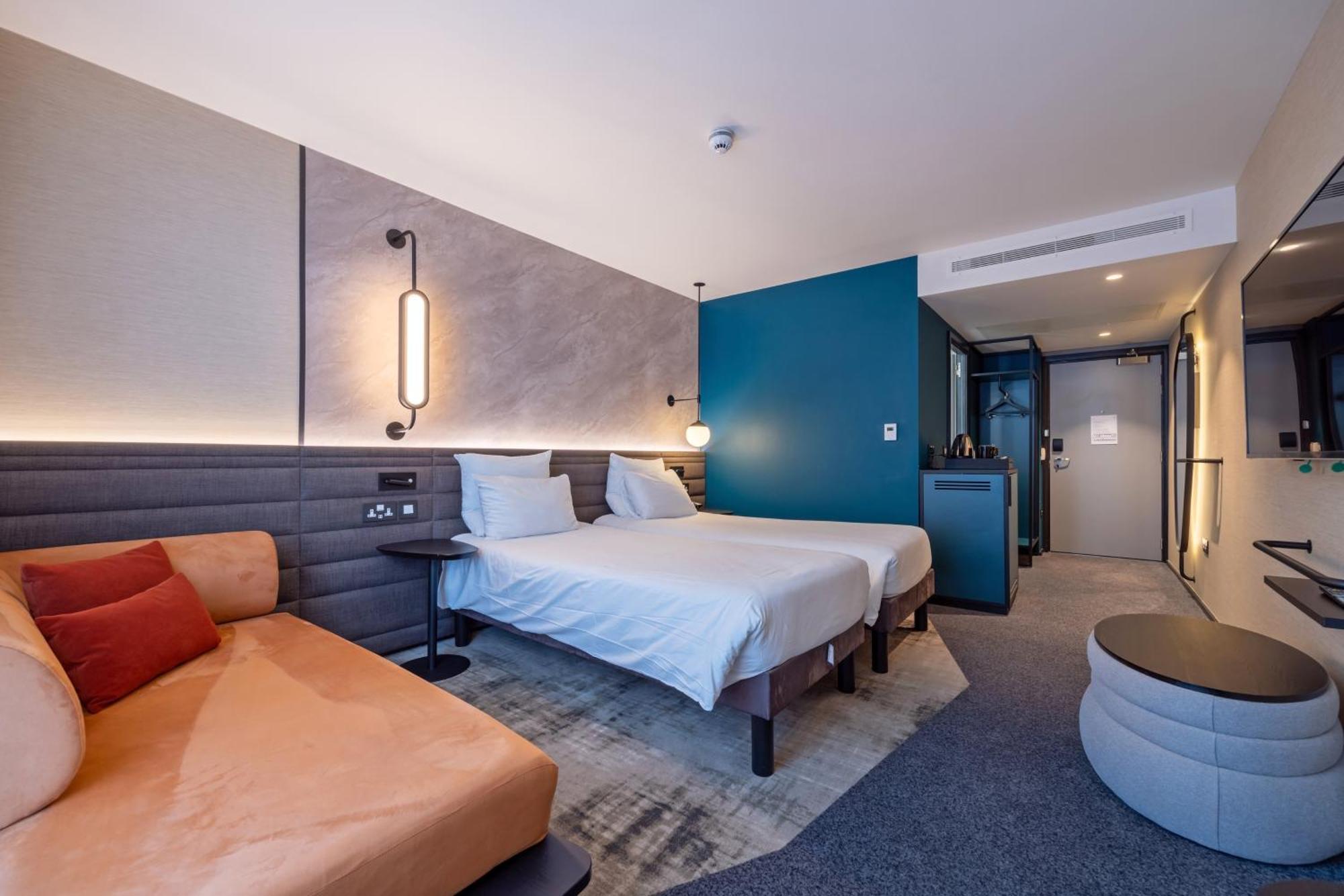 Novotel Liverpool Paddington Village Екстер'єр фото