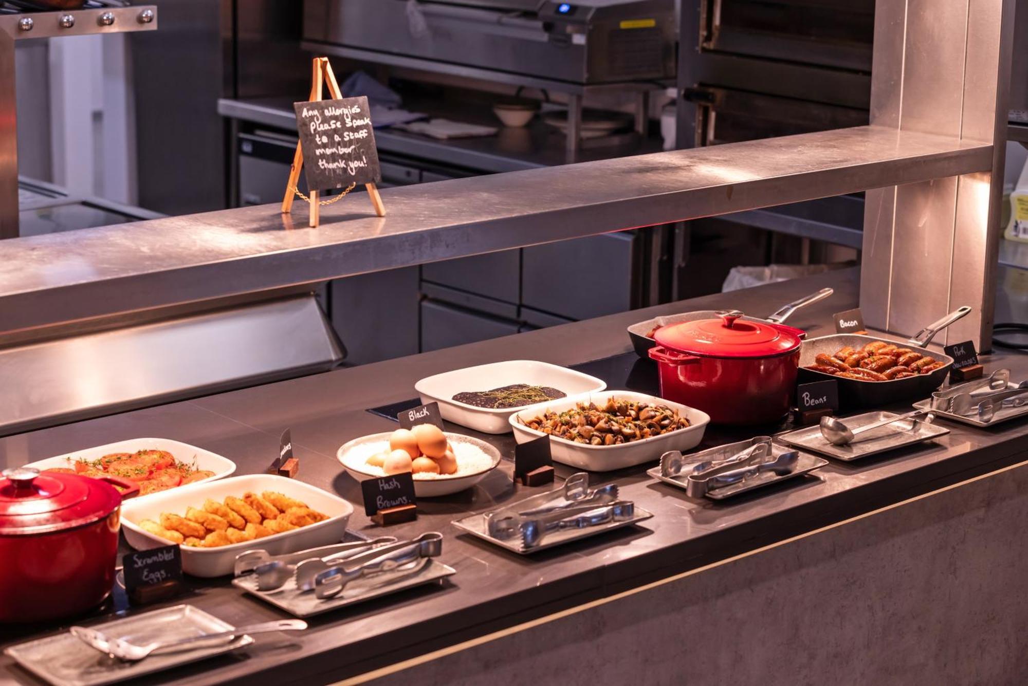 Novotel Liverpool Paddington Village Екстер'єр фото