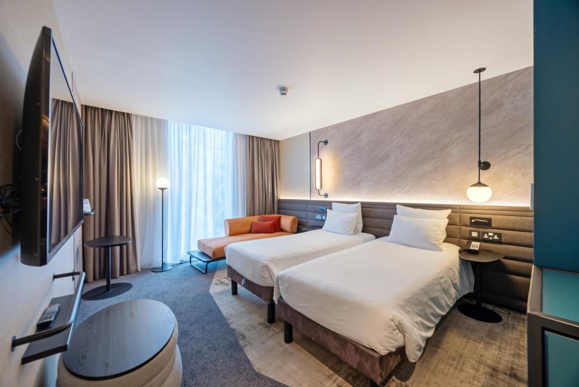 Novotel Liverpool Paddington Village Екстер'єр фото